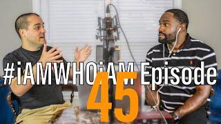 #iAMWHOiAM Podcast Episode 45 | Modern Day Gladiators