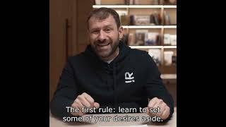 Rules of Financial Independence How to earn and not lose money in business Igor Rybakov (Part 1)