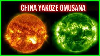 China switches on its artificial Sun that burns five times hotter than the real sun.