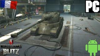 (TUTO ANDROID,PC) World Of Tanks Blitz how to install a tank skin mod