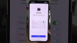 How To Use Old Person Senior Mode on iPhone