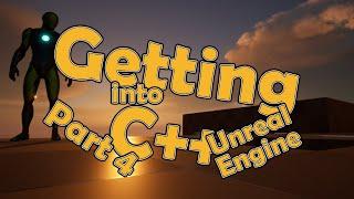 Getting into C++ with Unreal Engine - Part4 - Enhanced Input