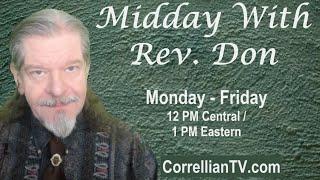 Spellwork - Best of Midday With Rev Don