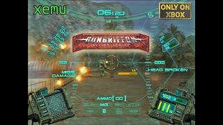 Gungriffon Allied Strike | xemu Microsoft Xbox Emulator