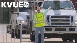 Galveston, Houston prepare for possible flooding, loss of power with Francine