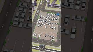 car traffic jam#trafficrider #ambulancegames #ambulance #asmrsounds #kidsgameshowtv #shorts