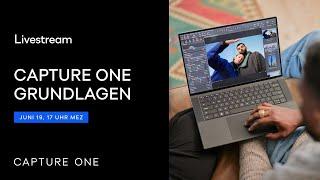 Capture One Livestream | Capture One Grundlagen