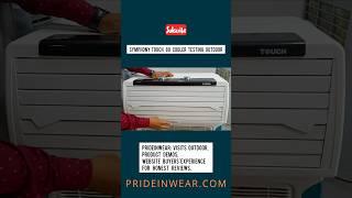 Symphony Touch 80 Cooler Testing #symphony #cooler #products #aircooler  #prideinwear #shorts