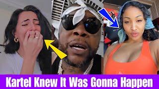 Sidem Wants To Leave Vybz Kartel | He Explains Why| Shenseea Speak Out