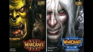 Warcraft 3 - КАК И ГДЕ СКАЧАТЬ (как открыть все миссии)