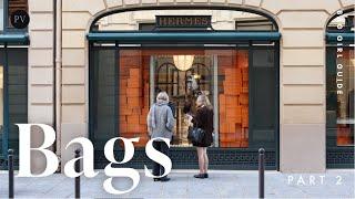 Bag Girl's Guide: A Conversation With Christie's