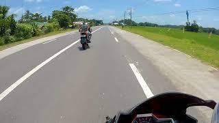 Rusi Sigma 250 / LONCIN GP 250 top speed vs Motorstar Z200r (MODIFIED)