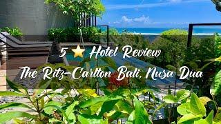 The Ritz-Carlton Bali, Nusa Dua Hotel Review - Sky Villa, 1 Bedroom, PRIVATE SKY POOL