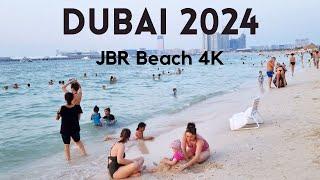 "Jumeirah Beach  : Dubai's Best Beach Walking Tour 2024"