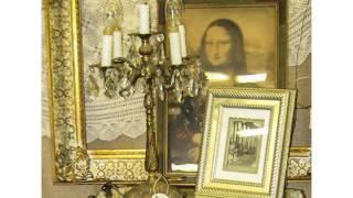 Antique & Vintage Lighting - Wildwood Antique Mall -Titusville, Florida