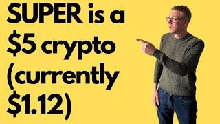 Superverse (SUPER) price prediction - can 4x your money