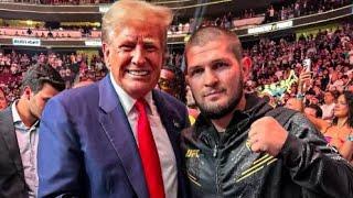 The Indonesian Ulema Council Bans UFC, This Is What Khabib Nurmagomedov Says