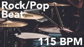   Rock/Pop Basic Beat 115 BPM