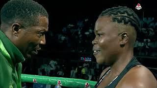 Blessing Abisoye vs Bolatito 'Black Tito' Oluwole