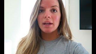 CLEANING / KITCHEN & LIVING ROOM UPDATE | Casey Holmes