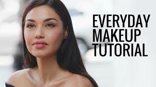 Everyday Makeup Tutorial | How to Look Flawless Every Day