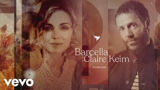 Barcella, Claire Keim - Améthyste (Lyrics Video)