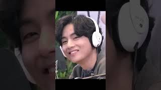 "Kim Eana’s Starry Night" Special Host V 2022  #bts #김태형 #KimTaehyung