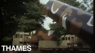 Cruise Missiles | Missile Launcher | Greenham Common | TV Eye | 1983