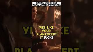How most #zoom meetings go #socialmedia #marketing #branding #funnyvideo #comedy #funny #memes