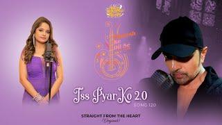 Iss Pyar Ko 2.0 (Studio Version)| Himesh Ke Dil Se The Album | Himesh Reshammiya | Senjuti Das|