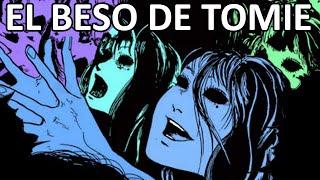 El Beso de Tomie - Tomie Manga #5 Narrado y Explicado (Junji Ito) | HFLain