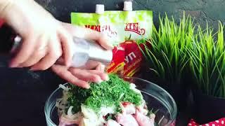 Куриные крылышки