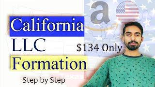 How to Start an LLC in California | USA | Limited Liability Company | LLC explained | Hindi