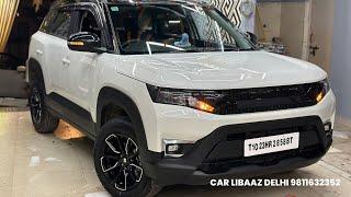 Brezza lxi modification |Brezza 2023 luxury interior | Brezza Geniune accessories | Brezza Lxi 