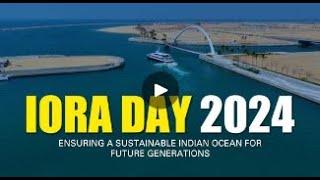 𝗜𝗢𝗥𝗔 𝗗𝗔𝗬 𝟮𝟬𝟮𝟰 . . Ensuring a sustainable Indian Ocean for future generations