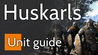 Complete Huskarls Guide - Conqueror's Blade