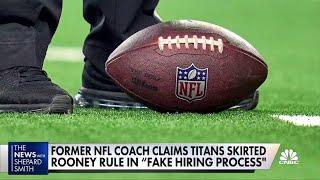 Two more coaches join Brian Flores in lawsuit against NFL