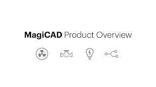 MagiCAD for Revit MEP - Quick Product Overview