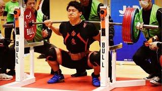 Olympic Weightlifter tries powerlifting competition - He squatted too low