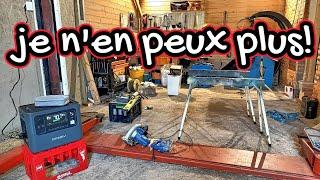 Comment vous faites ? Garage de rêve qui vire au cauchemar... 