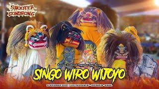 FULL BARONGAN SINGO WIRO WIJOYO || LIVE PAGERDAWUNG - RINGINARUM - SHOOTER GONDRONG