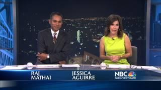Vicky Nguyen Ice Bucket on KNTV