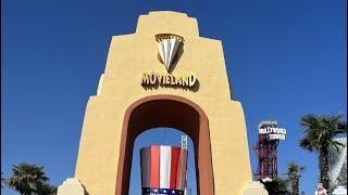 Movieland Italy (CanevaWorld Resort) walkthrough - September 2022