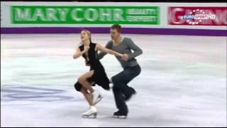 Ekaterina BOBROVA / Dmitri SOLOVIEV (RUS) FD - WC 2013