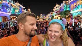 Spooky Disney World Date Night At Mickey's Not So Scary Halloween Party 2024! | Food, Fun & More!