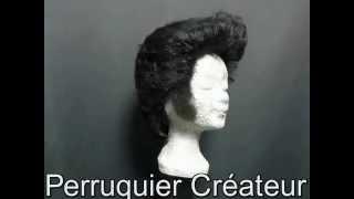 Perruque Elvis Presley