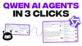 How to Build AI Agents With Qwen AI For FREE (Step-by-Step)