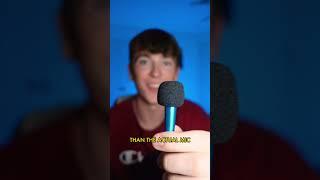 $2 Microphone from Temu 