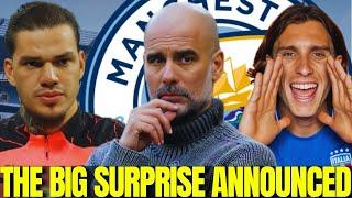  ATTENTION CITIZENS FANS! MAN CITY EXPECTED A SURPRISE MOVE THIS SUMMER! MAN CITY TRANSFER NEWS