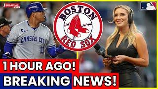 FENWAY BLOCKBUSTER: SALVADOR PEREZ JOINS RED SOX | latest red sox news